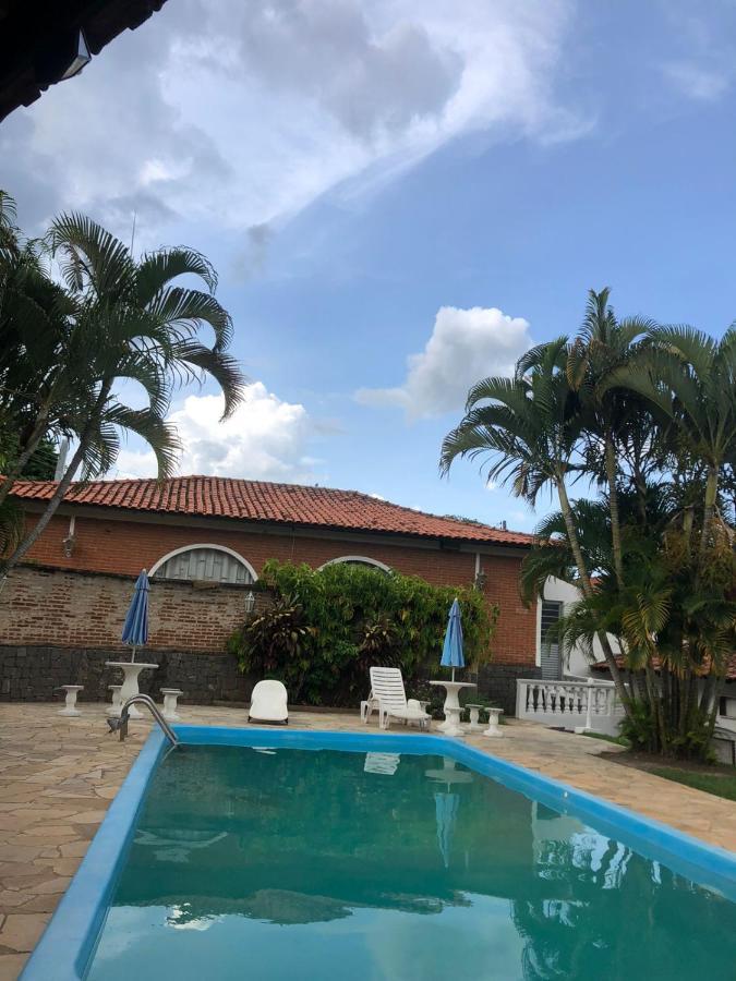 Palace Hotel Jacarezinho Kültér fotó