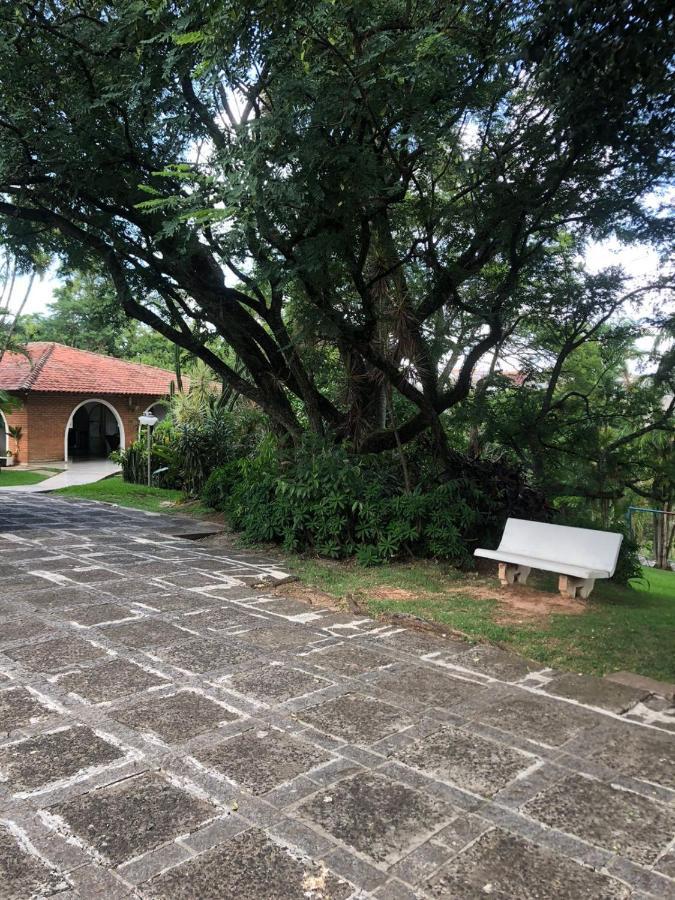 Palace Hotel Jacarezinho Kültér fotó
