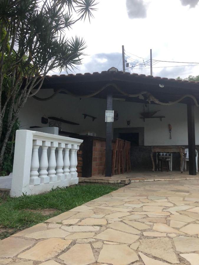Palace Hotel Jacarezinho Kültér fotó