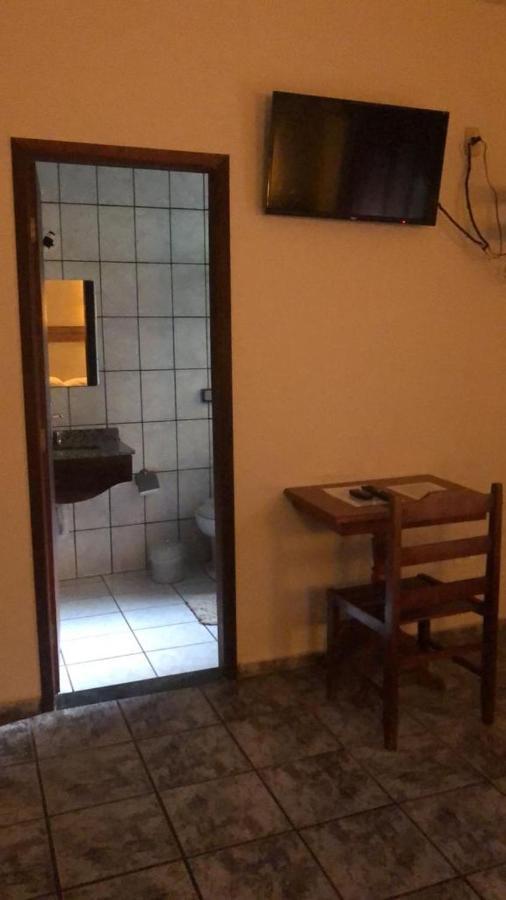 Palace Hotel Jacarezinho Kültér fotó