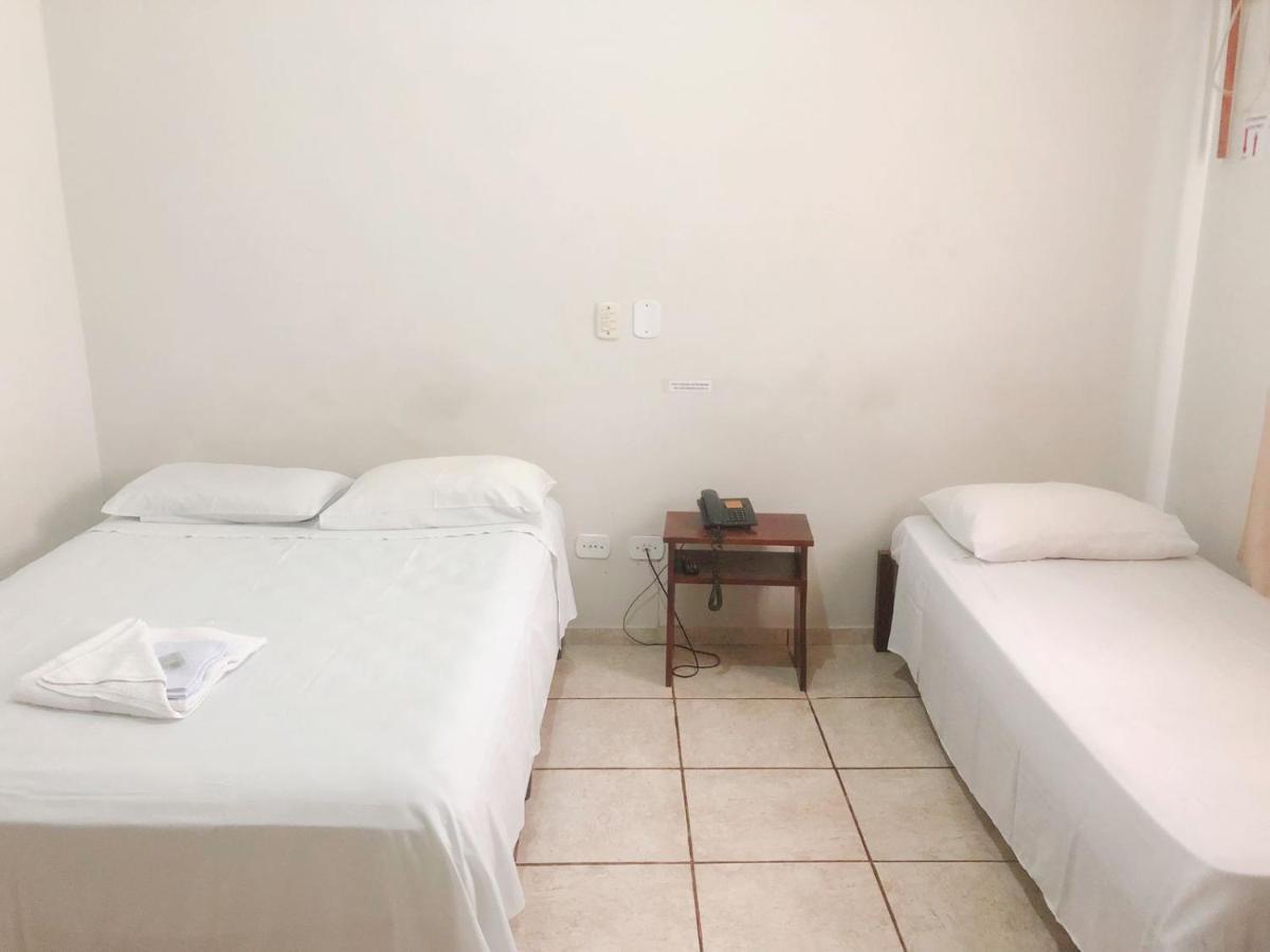 Palace Hotel Jacarezinho Kültér fotó