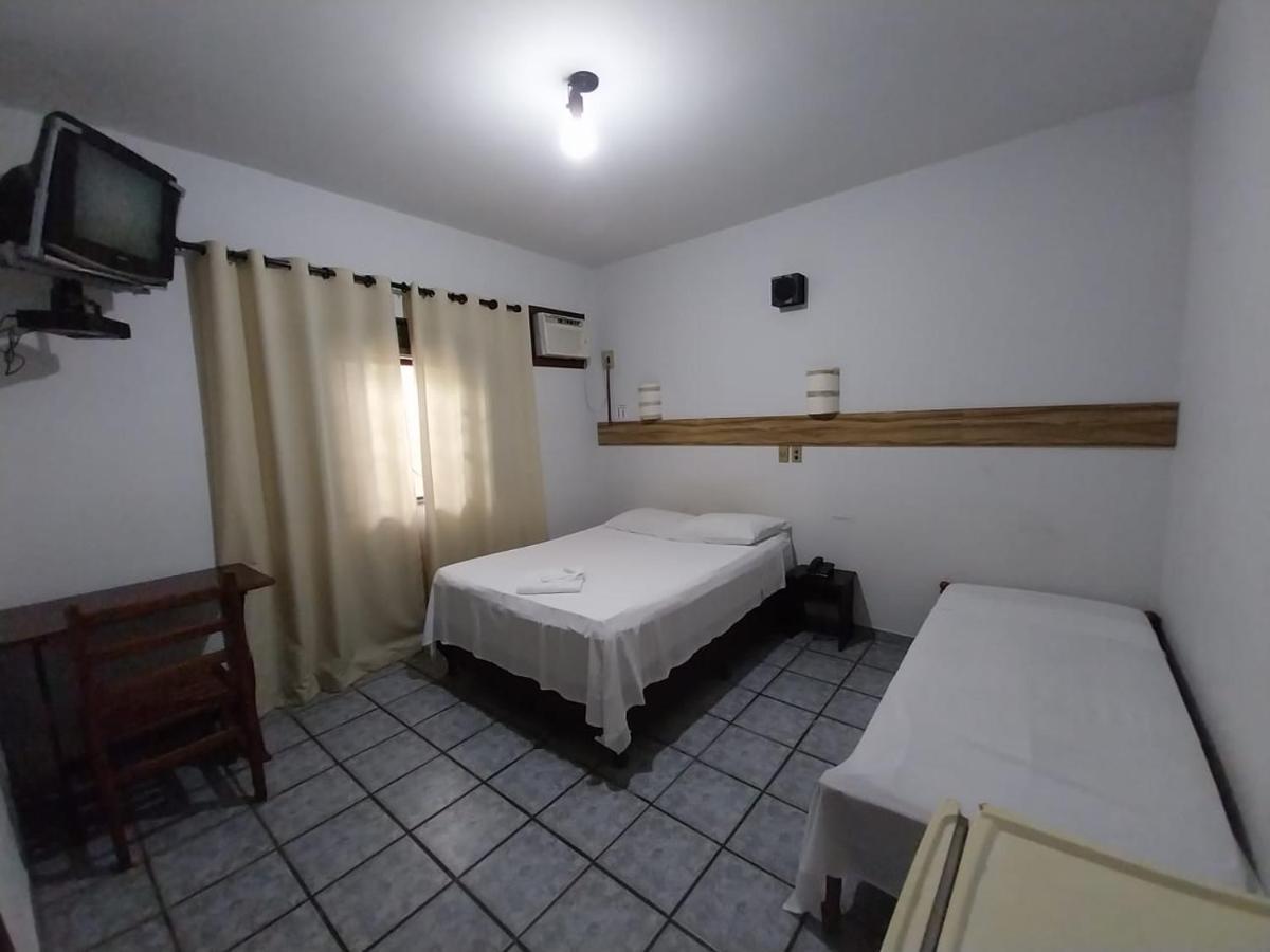 Palace Hotel Jacarezinho Kültér fotó