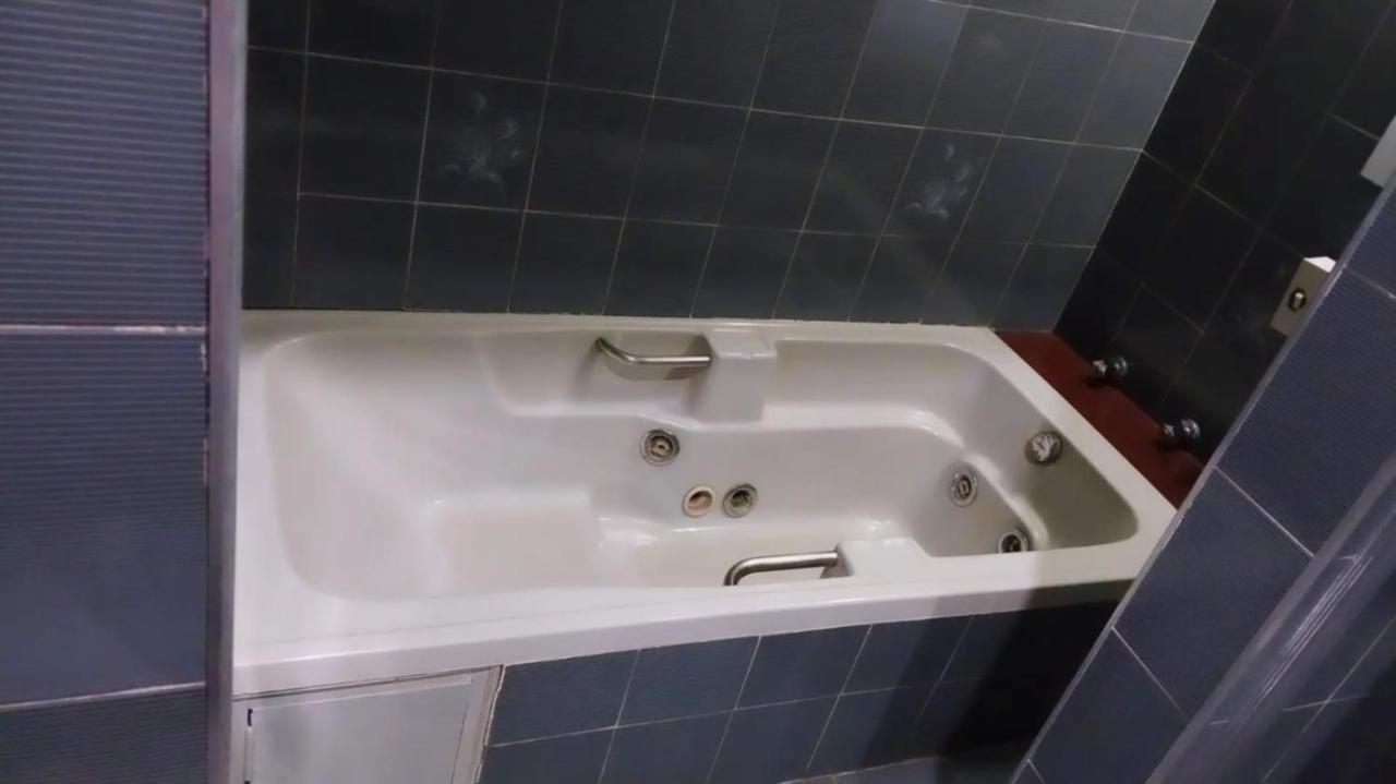 Palace Hotel Jacarezinho Kültér fotó