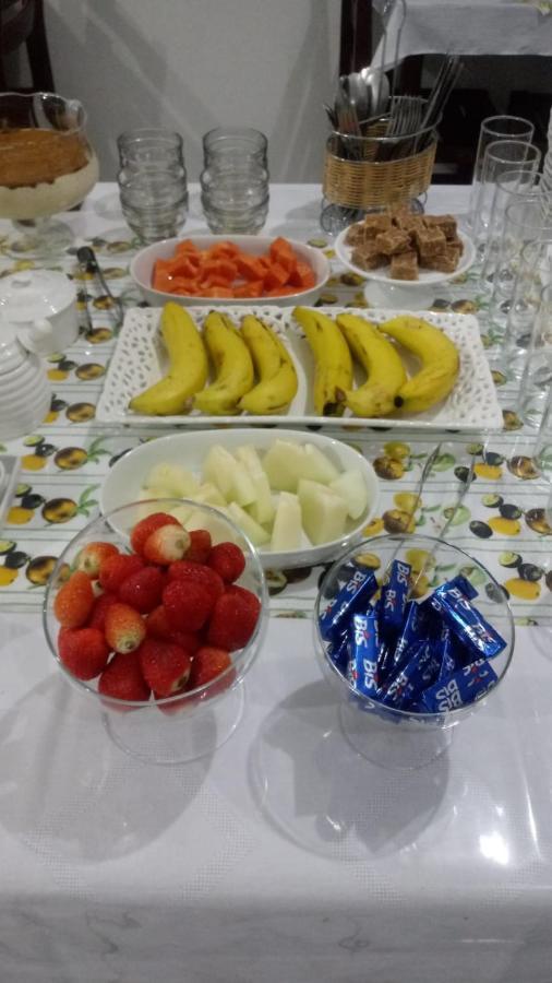 Palace Hotel Jacarezinho Kültér fotó
