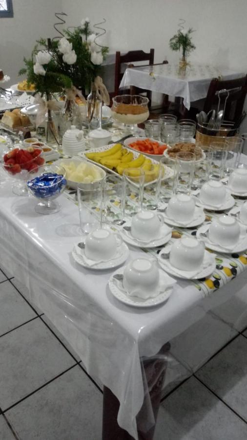 Palace Hotel Jacarezinho Kültér fotó