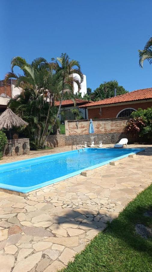 Palace Hotel Jacarezinho Kültér fotó
