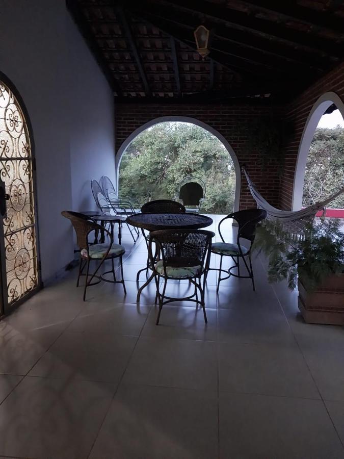 Palace Hotel Jacarezinho Kültér fotó