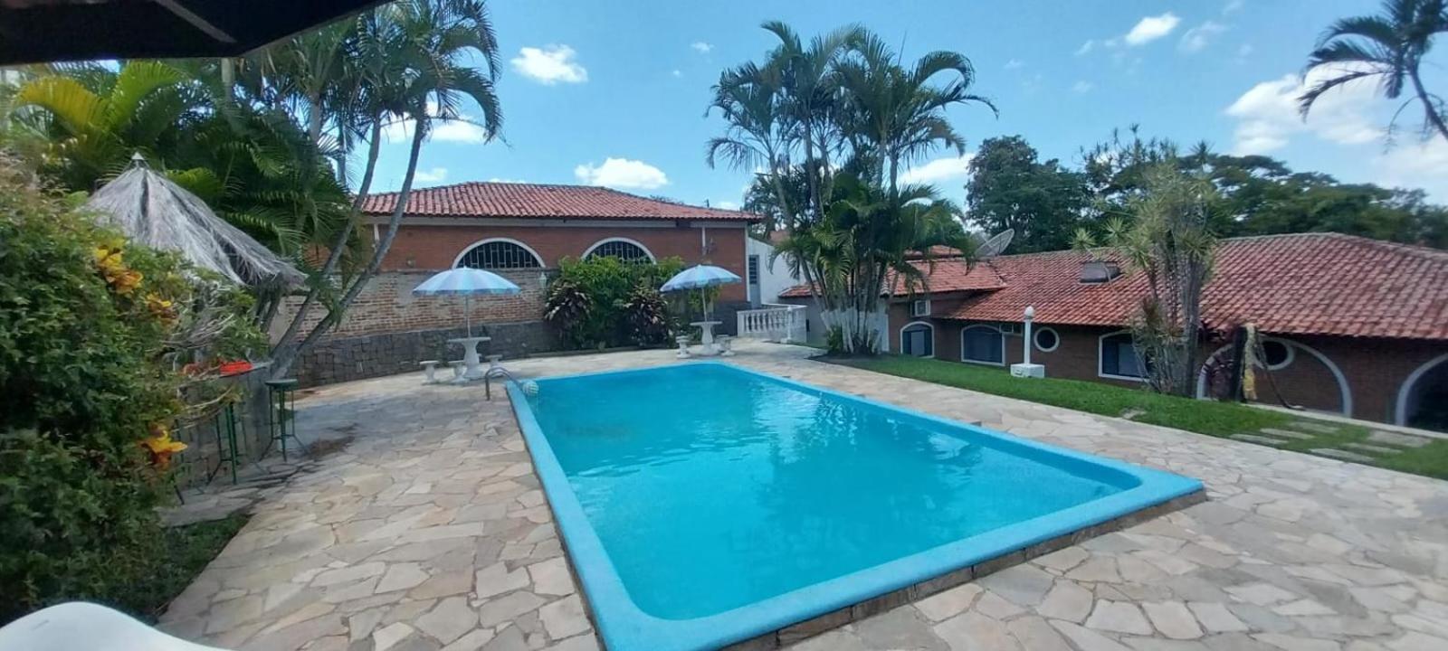 Palace Hotel Jacarezinho Kültér fotó